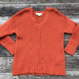 Michael Kors V Neck sweater